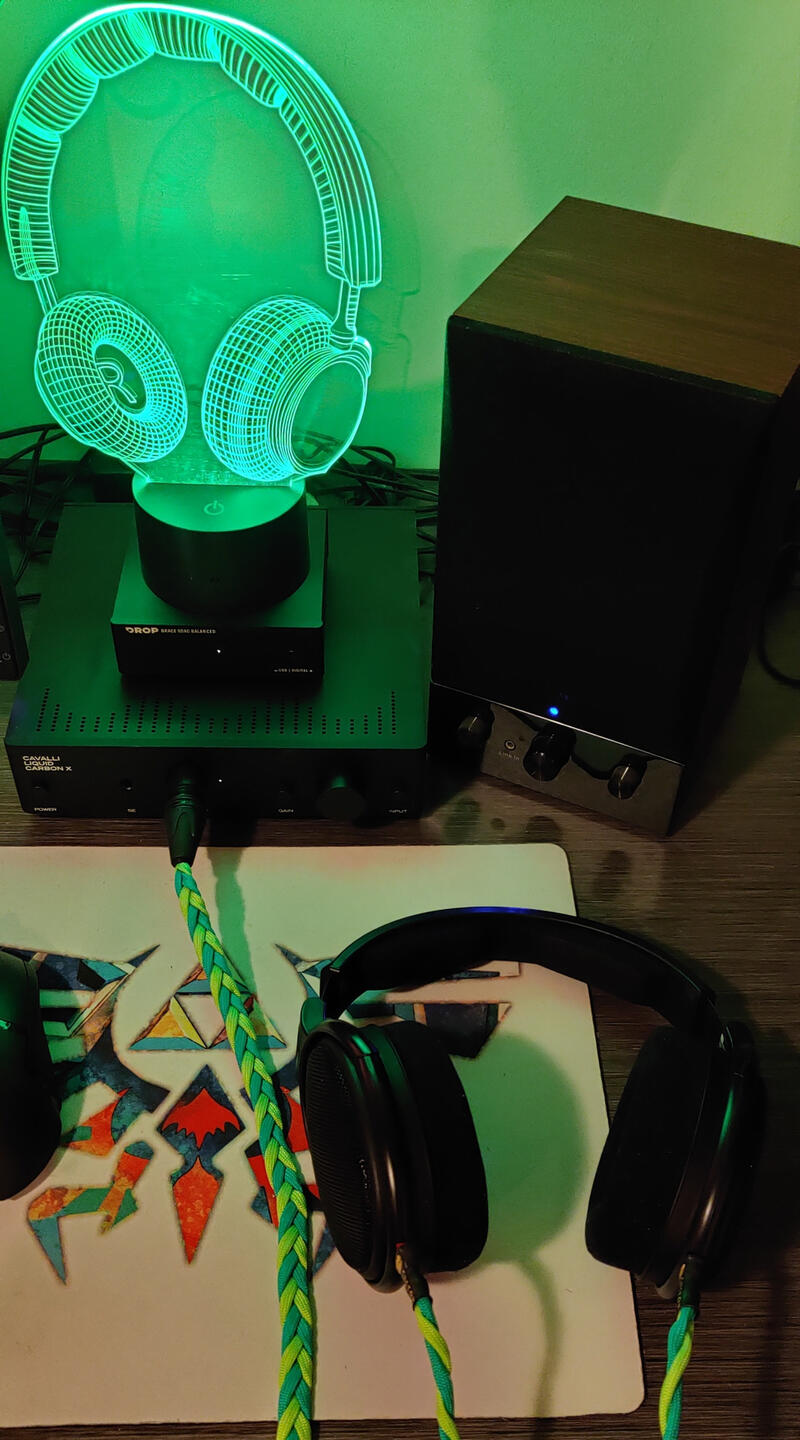 Headphone Setup Headphone Setup