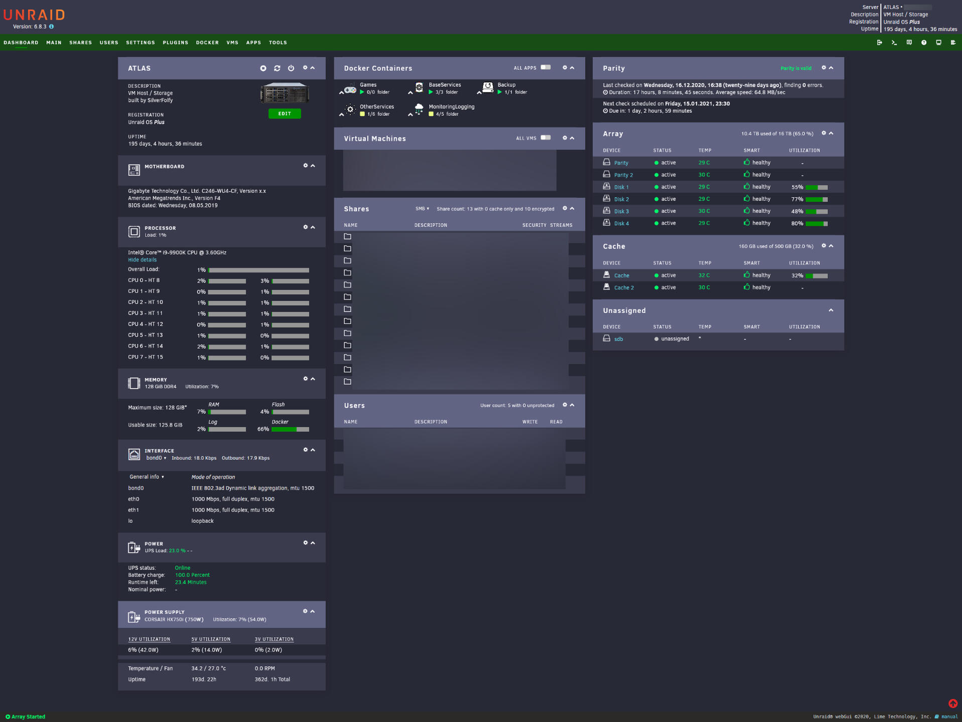 GUI GUI