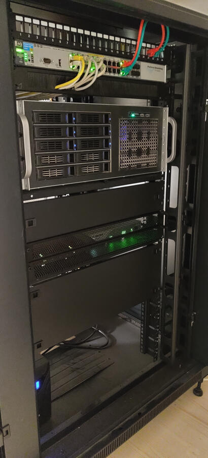 Homelab Homelab