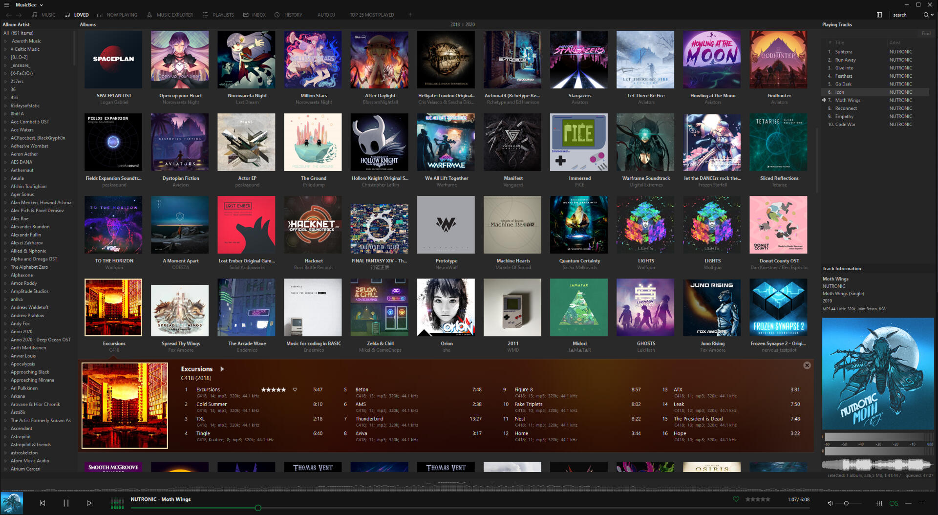 MusicBee MusicBee